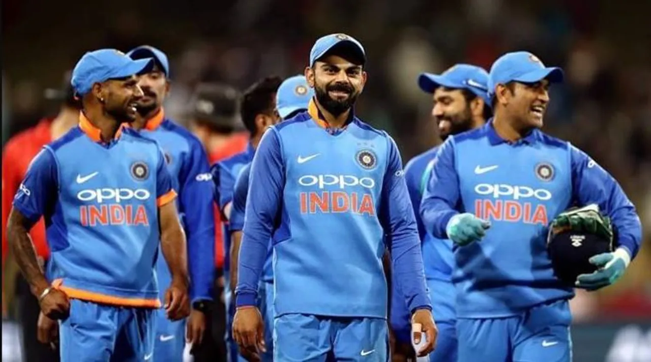 team india