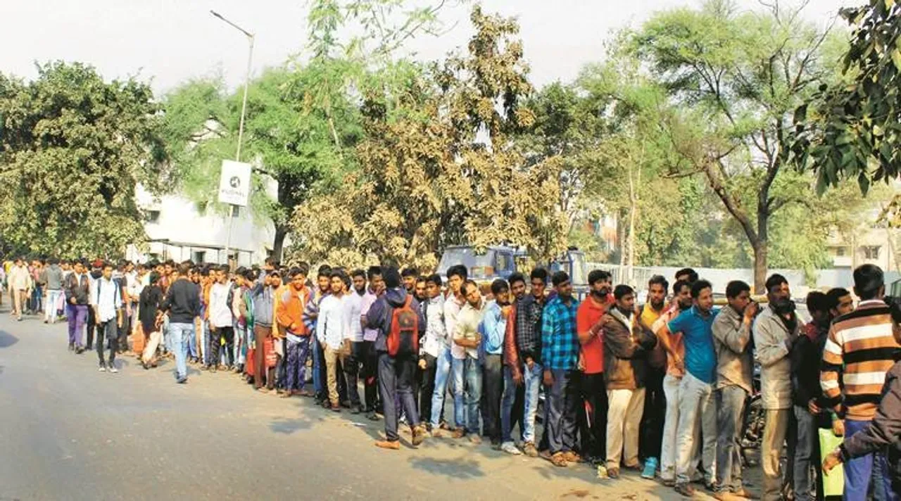 india unemployment, unemployment data, nsso unemployment data