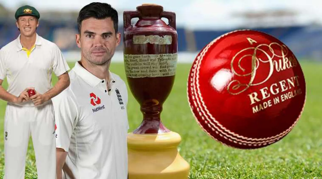 CRICKET "On Home Soil, He's The Best In The World," Glenn McGrath On James Anderson