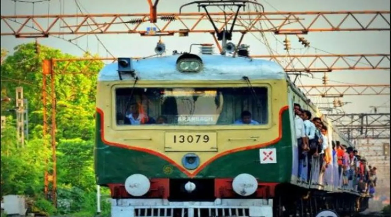 indian railway