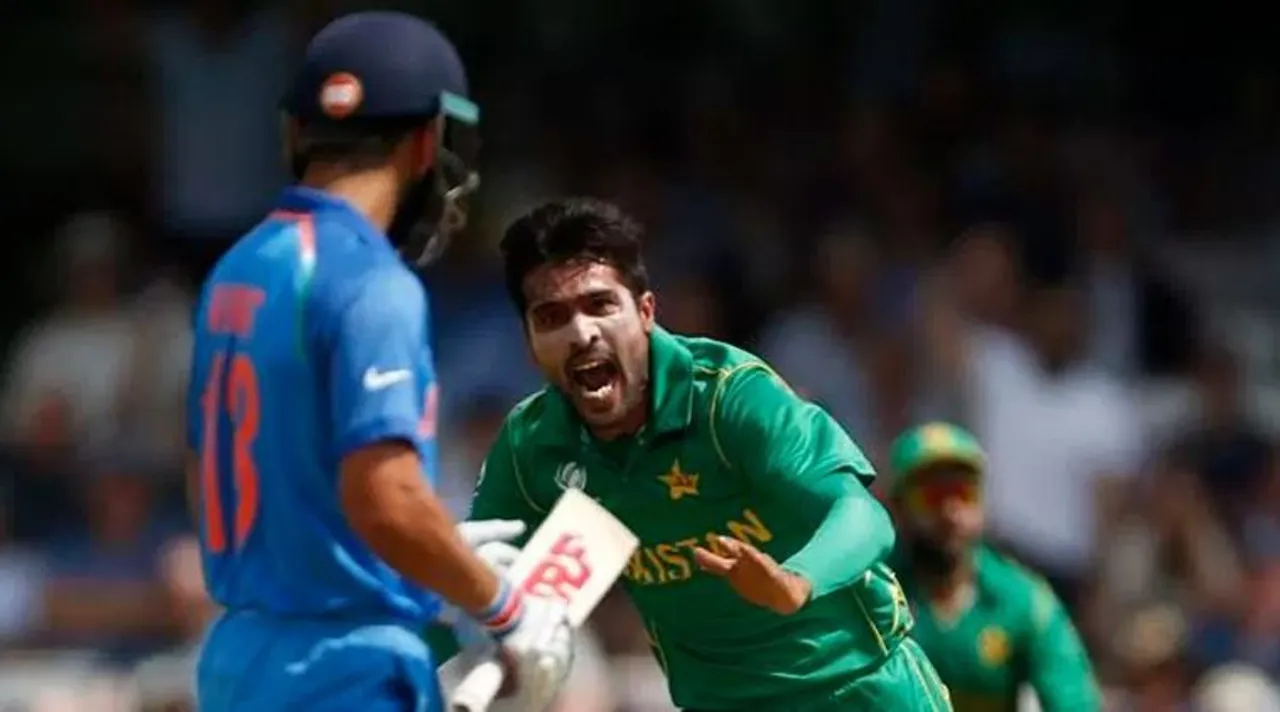 mohammad amir