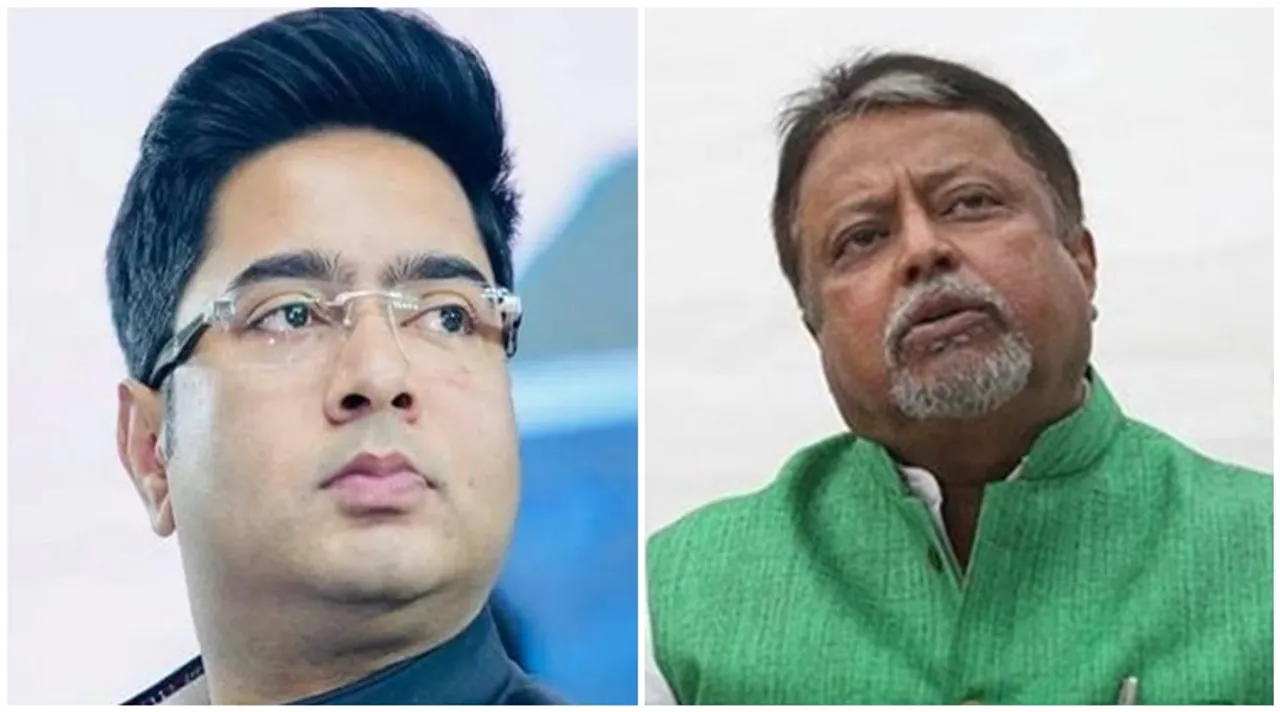 abhishek, mukul, অভিষেক, মুকুল