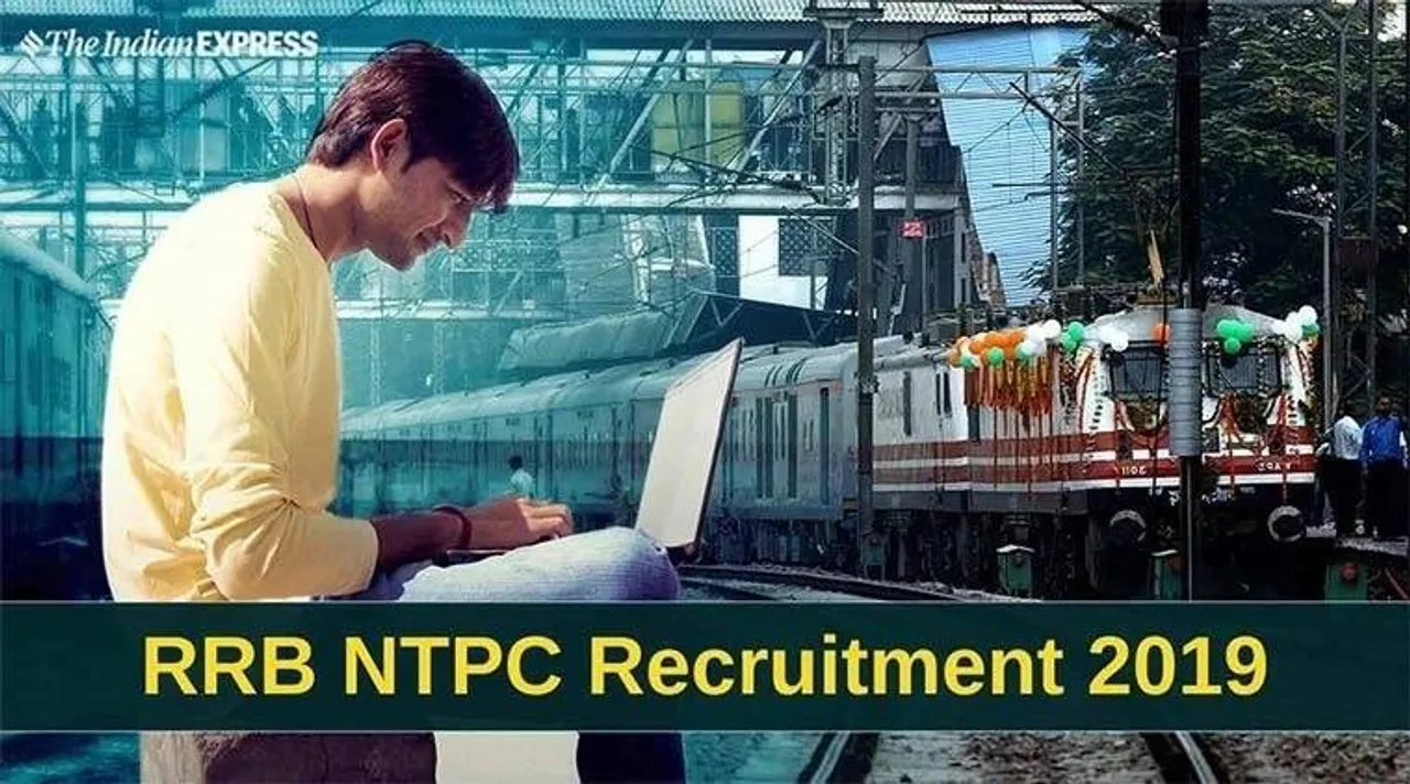 RRB admit card, RRB ntpc exam date: