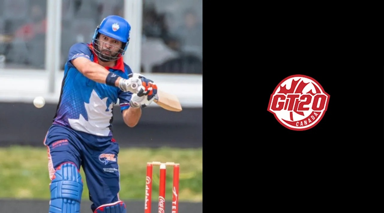 GT20 Canada: Yuvraj Singh’s 26-ball 45 brings spark to his fans eyes