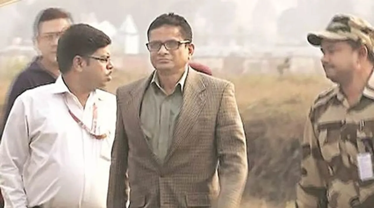rajeev kumar, রাজীব কুমার, West Bengal news today live updates