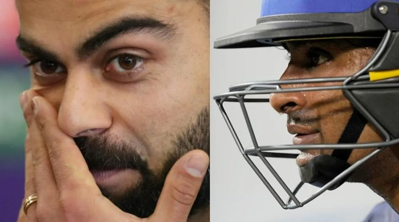 Ambati Rayudu thanks Virat Kohli for believing in him;