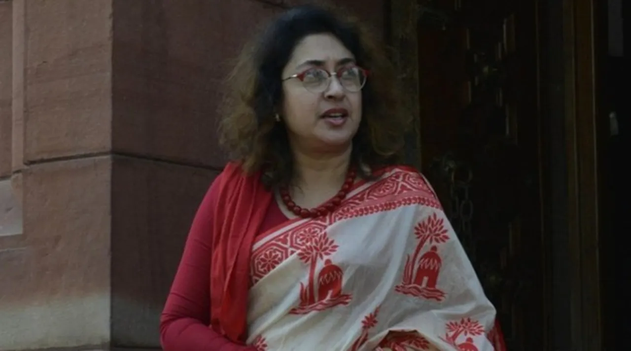 satabdi roy, শতাব্দী রায়