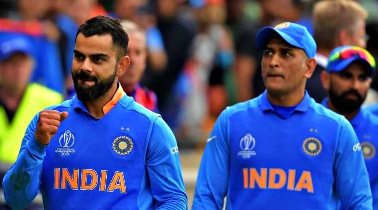 MS Dhoni to extend his career until T20 World Cup 2020 on Virat Kohli's request?