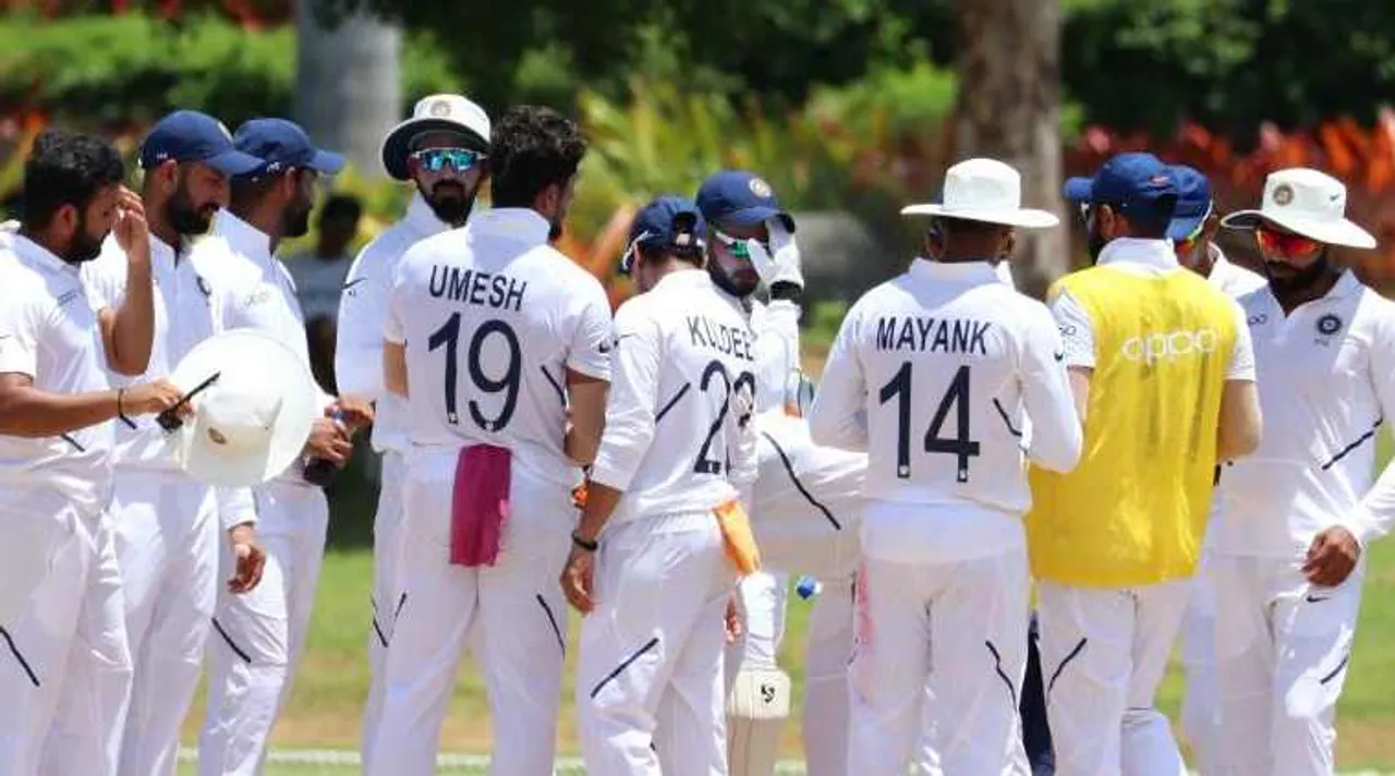 Ajinkya Rahane, Hanuma Vihari Hit Half-Centuries As Tour Match Ends In Draw