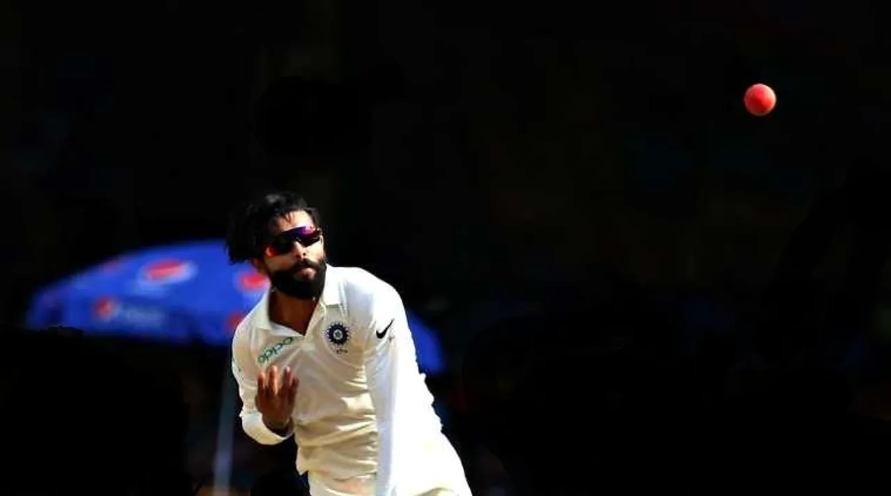 Ravindra Jadeja eyes major bowling landmark in India vs West Indies