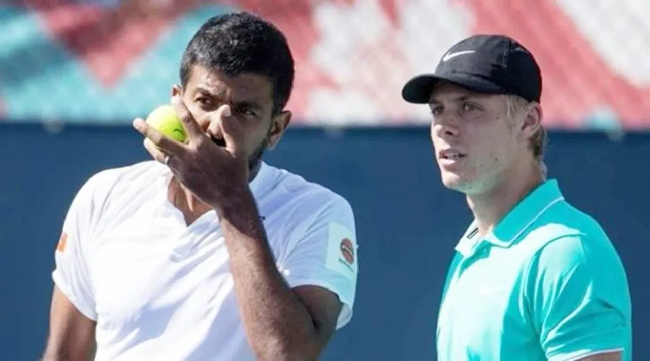 ROHAN BOPANNA