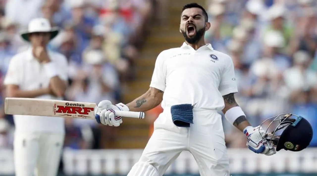 Virat Kohli
