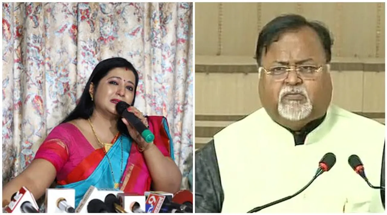 baisakhi banerjee, partha chatterjee, বৈশাখী বন্দ্যোপাধ্যায়, পার্থ চট্টোপাধ্যায়