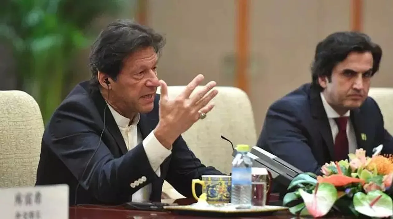 Imran Khan