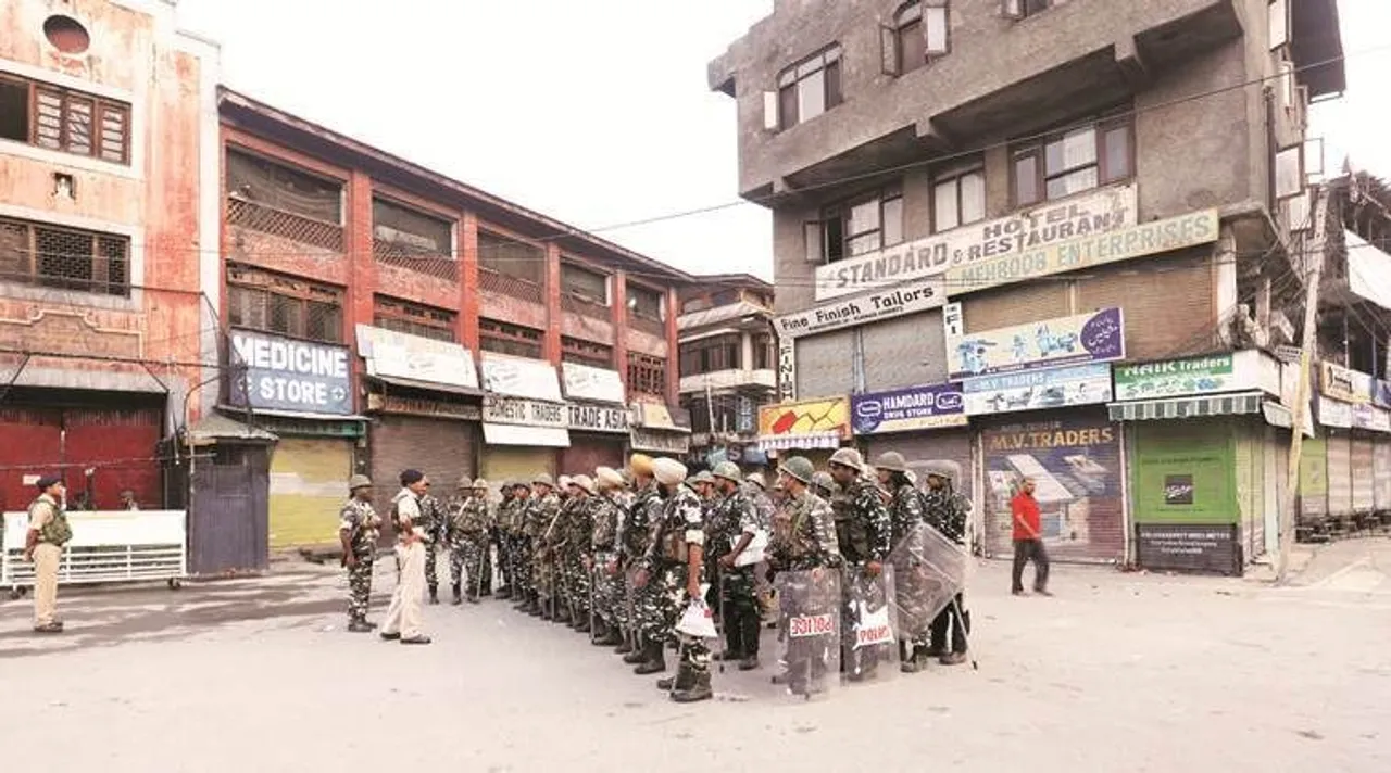 Jammu and Kashmir