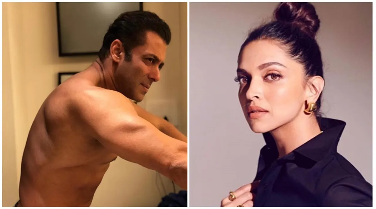 Deepika Padukone indirectly slams Salman Khan