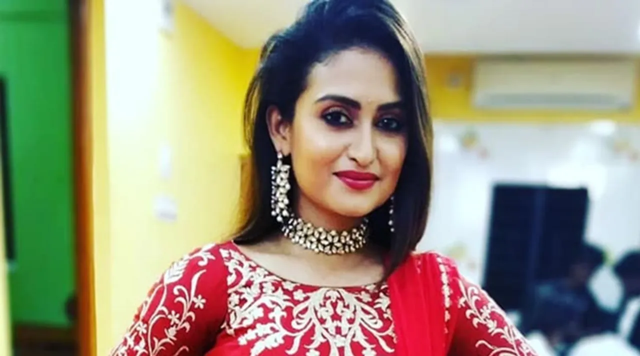 Prriyam Chakraborty ghostphobia increases after acting in a horror series