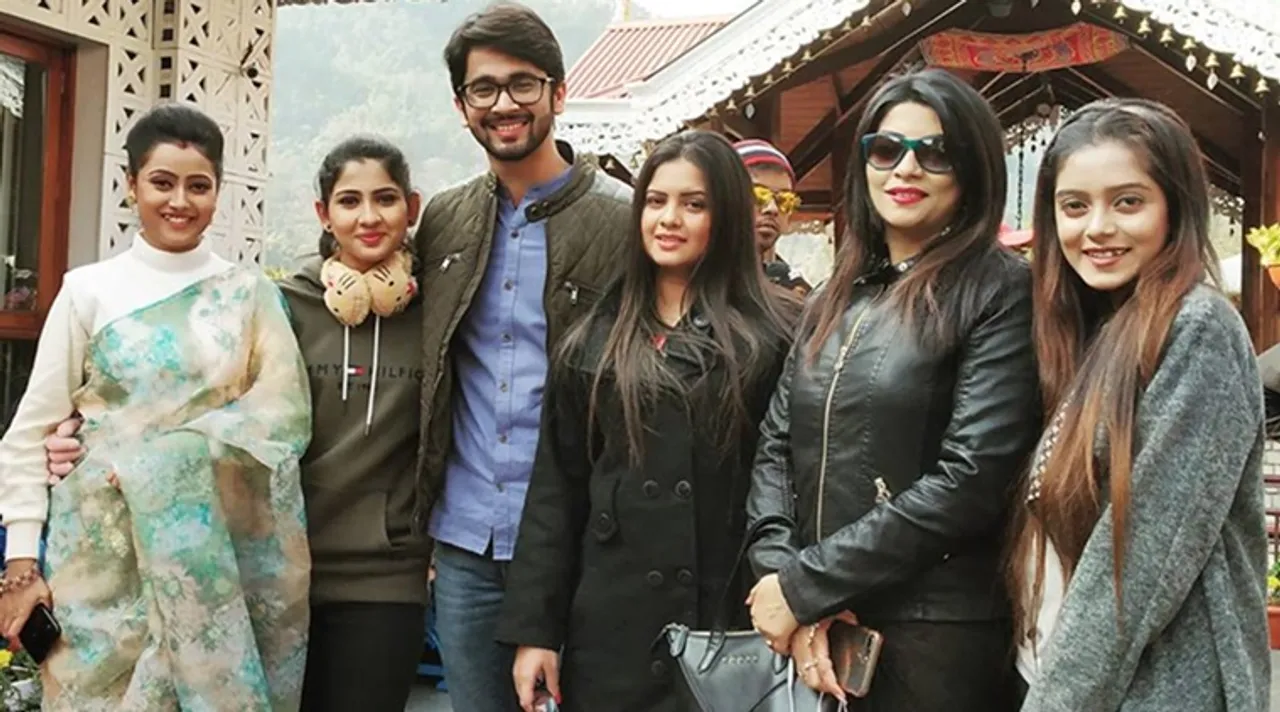 Bengali serial Ke Apon Ke Por actors harassed on social media
