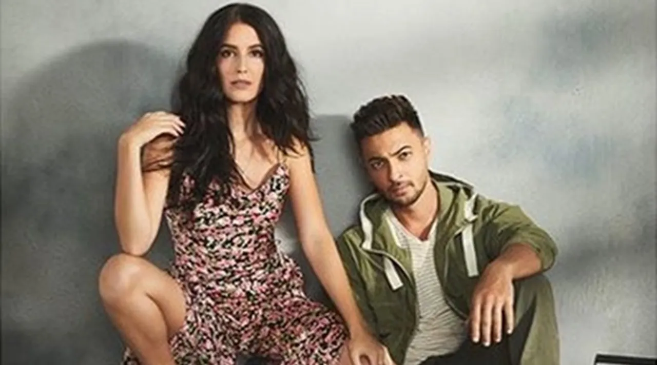 Katrina's sister Isabelle's Bollywood debut with Aayush Sharma