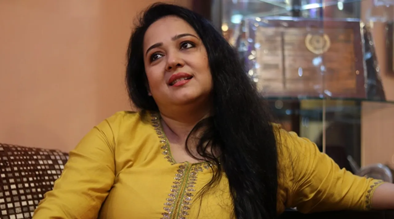 Exclusive interview of Bengali actress Aparajita Adhya