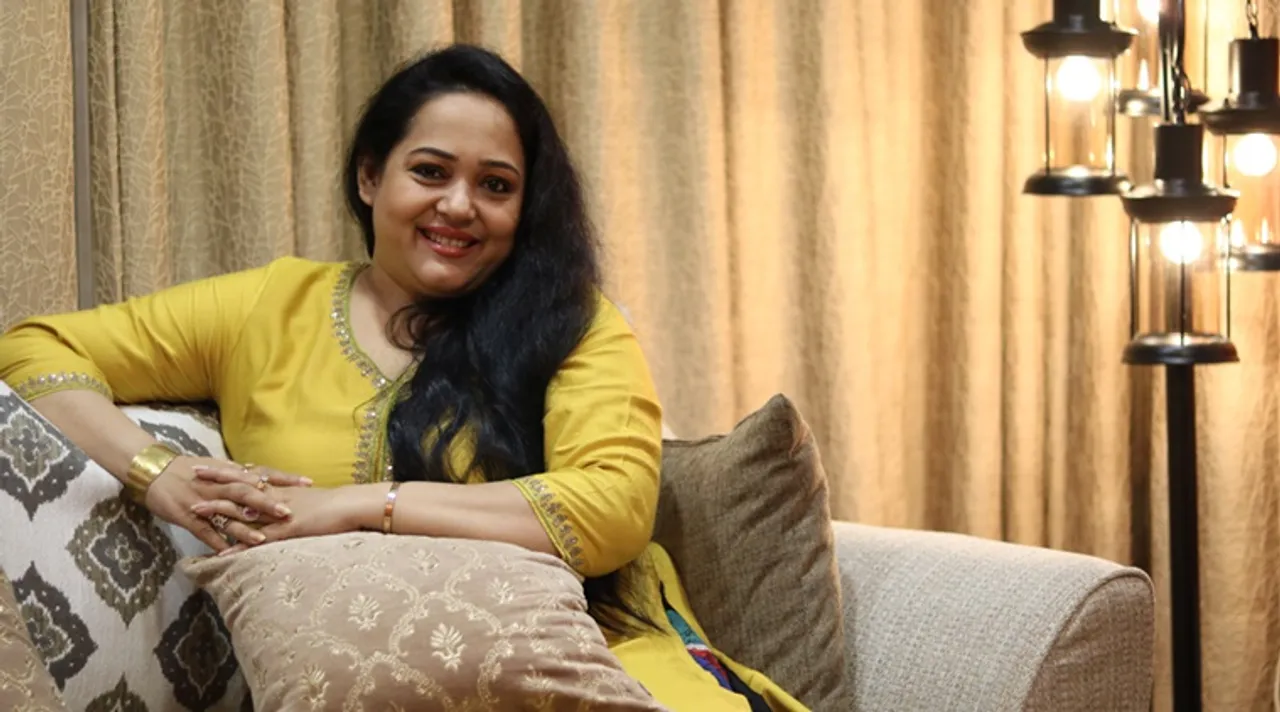 Aparajita Adhya exclusive on personal life