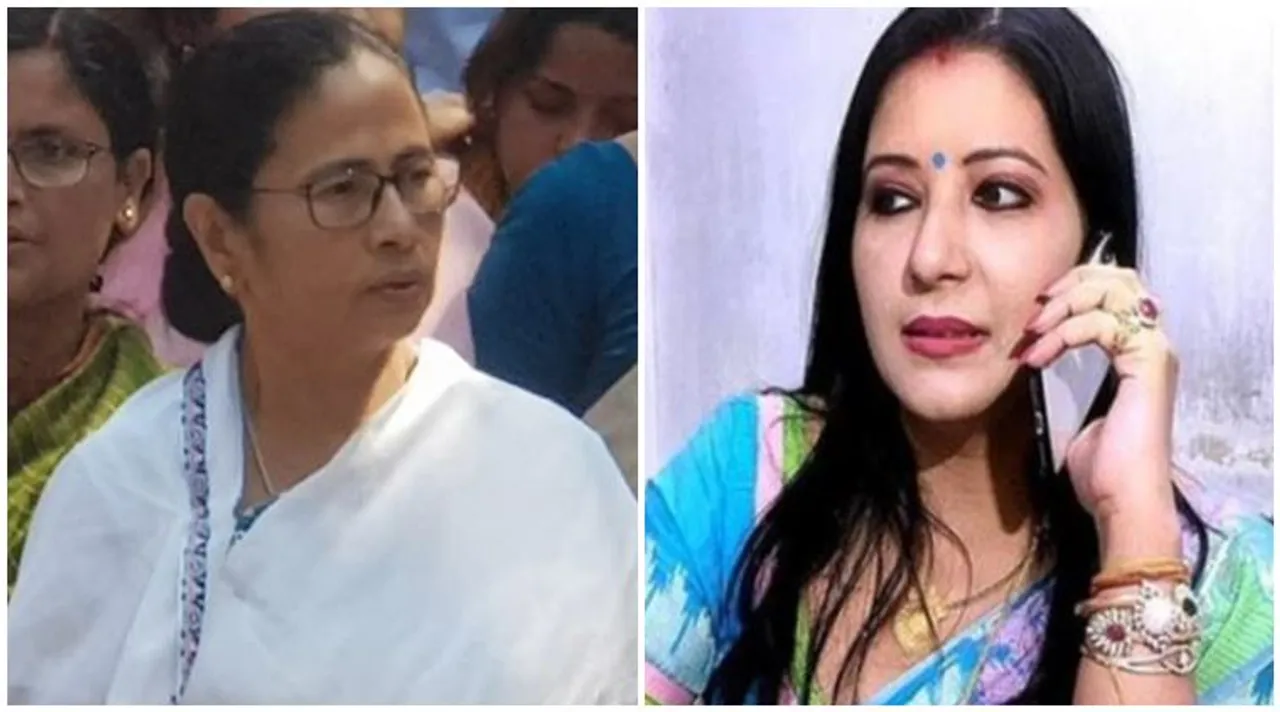 Baisakhi Banerjee, বৈশাখী বন্দ্যোপাধ্যায়, mamata banerjee, মমতা বন্দ্যোপাধ্যায়, mamata, মমতা, baisakhi, বৈশাখী, didike bolo, দিদিকে বলো, sovan chatterjee, শোভন চট্টোপাধ্যায়, tmc, তৃণমূল, মমাতর বিরুদ্ধে বিস্ফোরক অভিযোগ বৈশাখীর