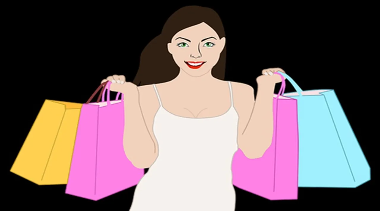 shopaholic, impulse buying, spending too much,