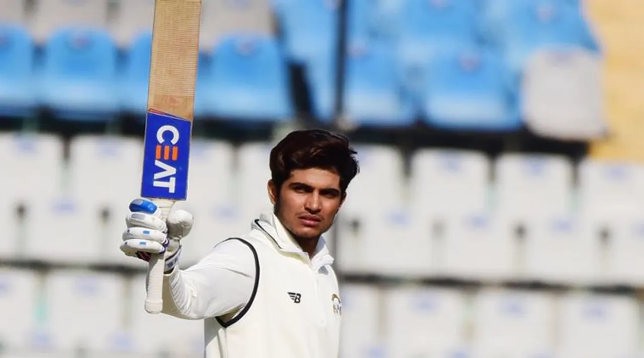 India anounces Test Squad for South Africa Series