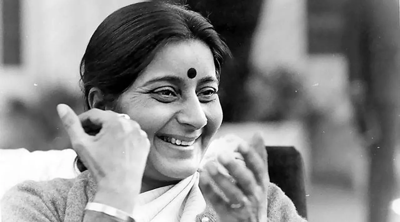 sports fraternity condoles demise of Sushma Swaraj