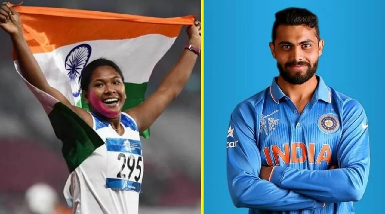 Ravindra Jadeja among 19 sportspersons nominated for Arjuna Award