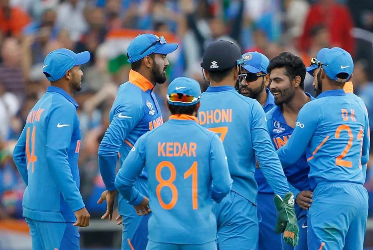 team india