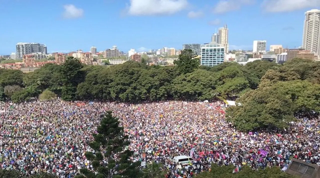 Global Climate Strike