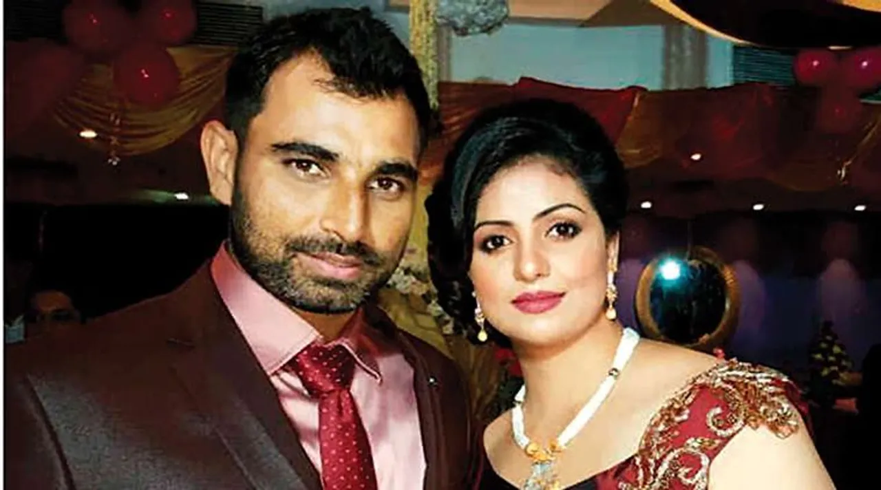 hasin jahan mohammed shami