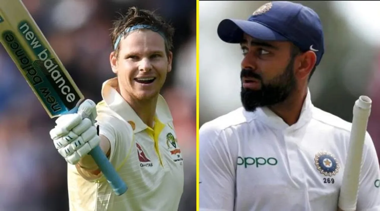 ICC Test Rankings: Virat Kohli remains om second spot as Steve Smith numero uno: