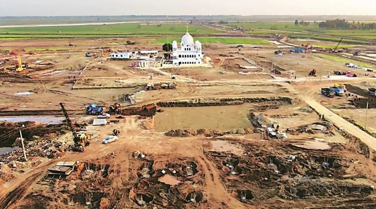 Kartarpur Corridor, কর্তারপুর করিডর, Kartarpur Corridor news, কর্তারপুর করিডরের খবর, Kartarpur, কর্তারপুর, pakistan, পাকিস্তান, india, ভারত