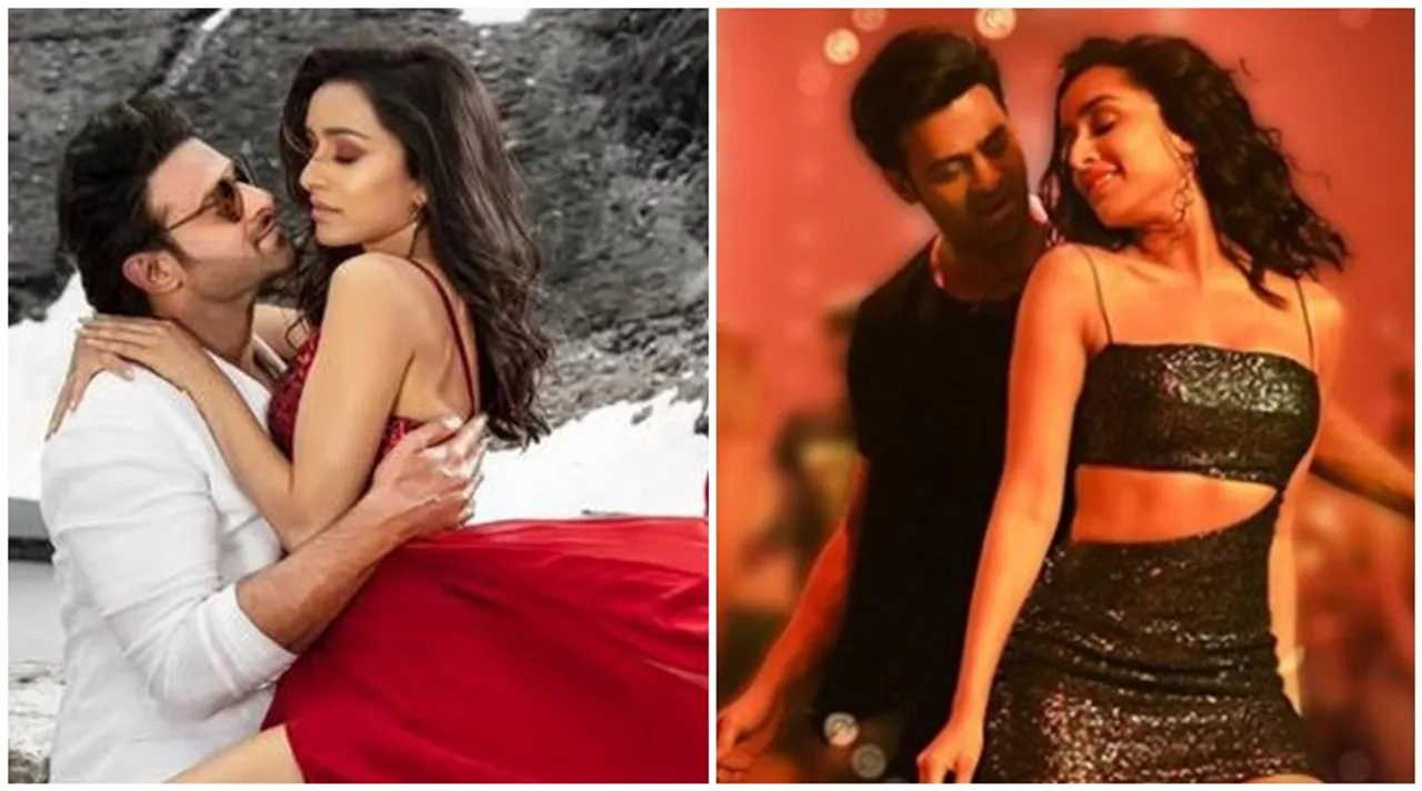 Prabhas starrer Saaho indulging Me Too workplace harassment of women netizens criticize
