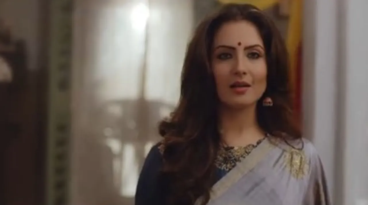 Puja Banerjee debuting on web with Hoi Choi web series Paap