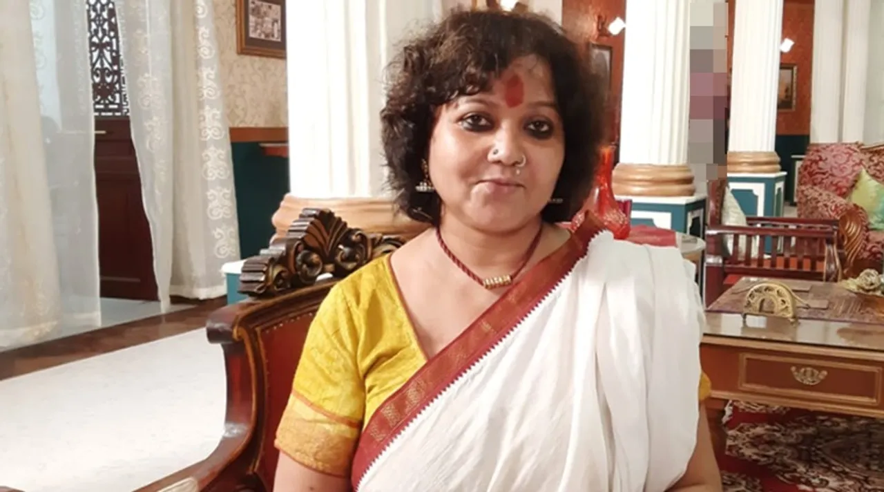 Exclusive interview of noted screenplay writer of Bengali television Sahana Dutta