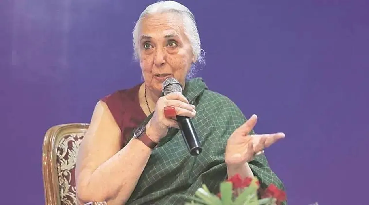 JNU, Romila Thapar