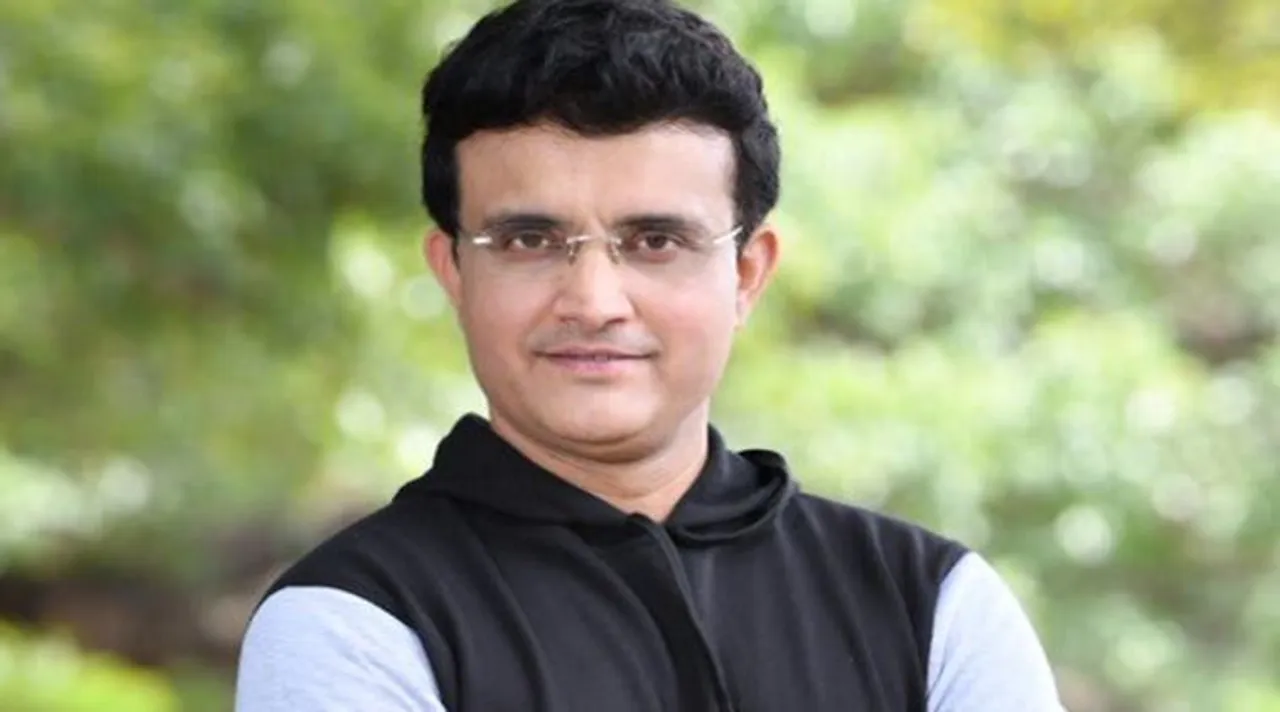 sourav ganguly