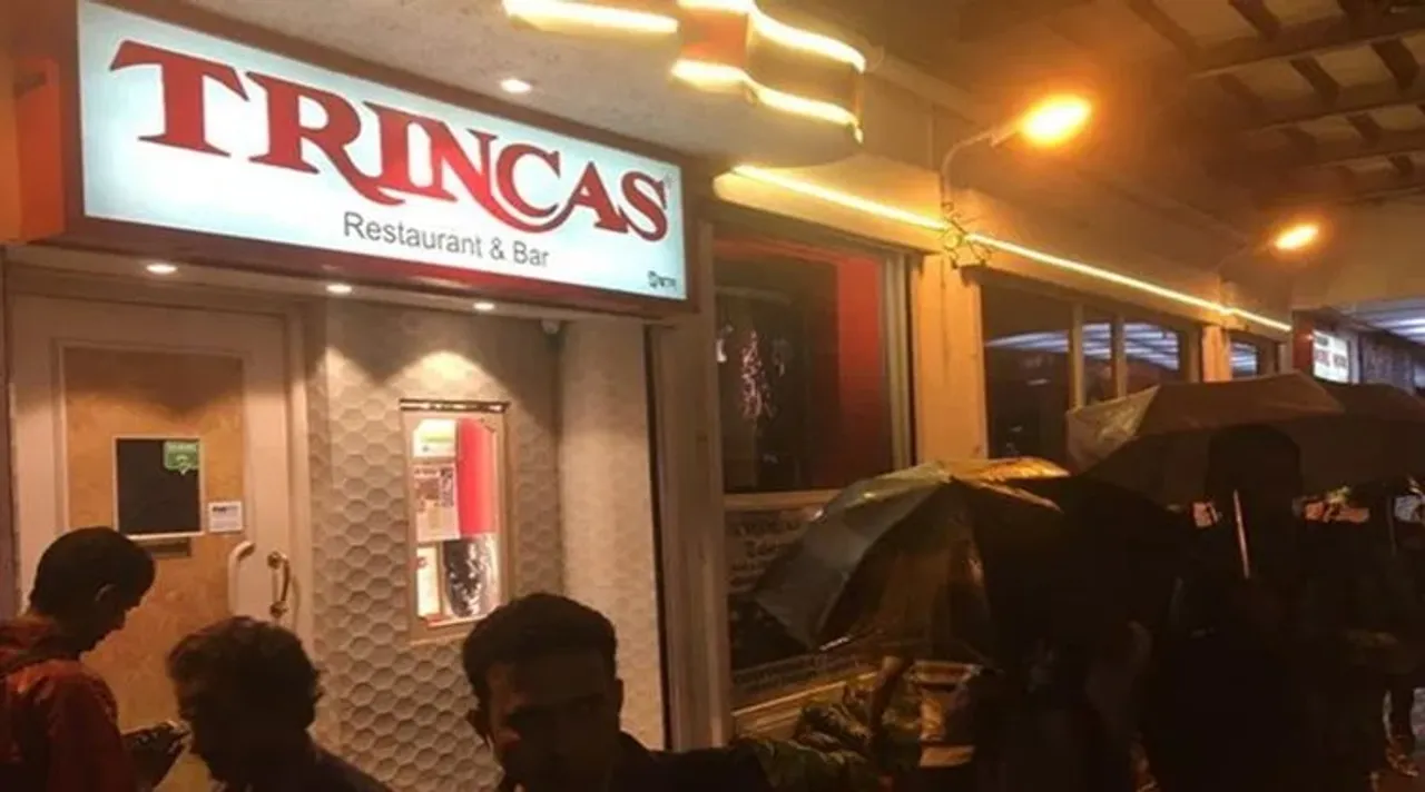 Trincas