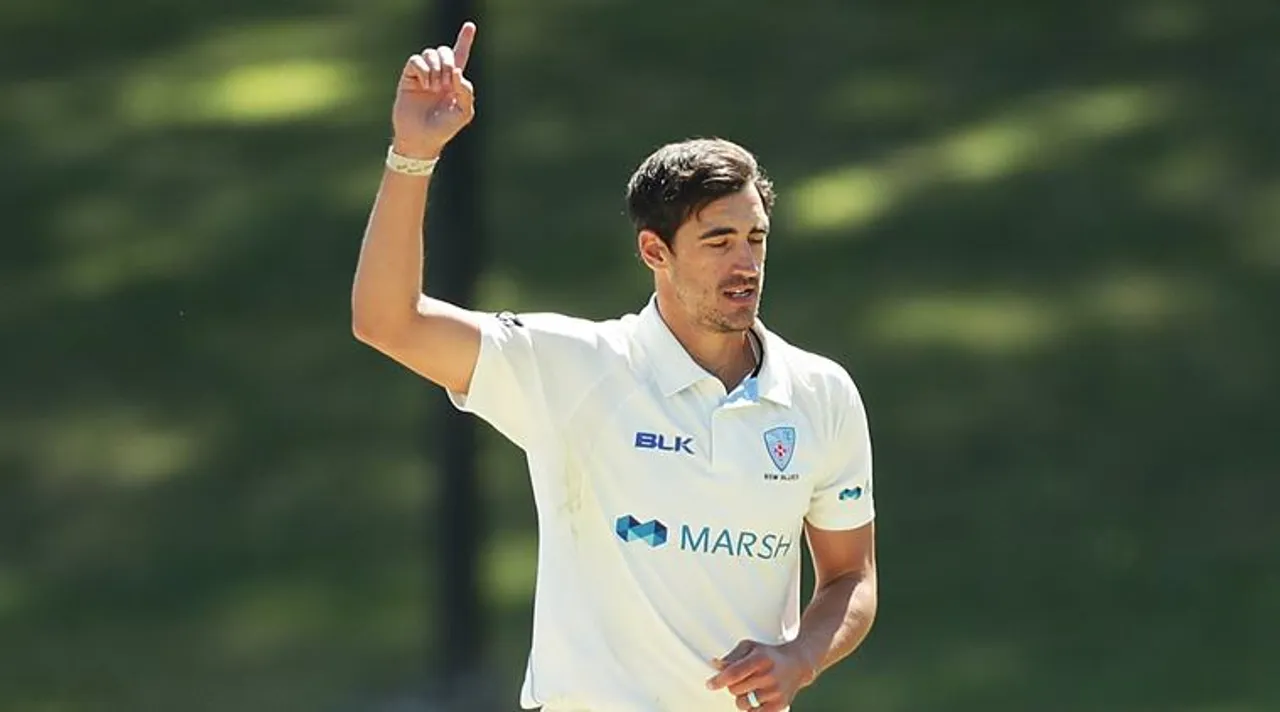 Mitchell Starc