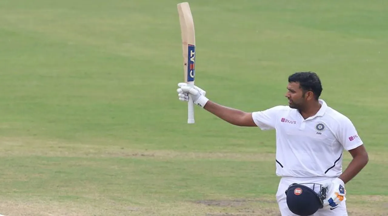 Rohit Sharma