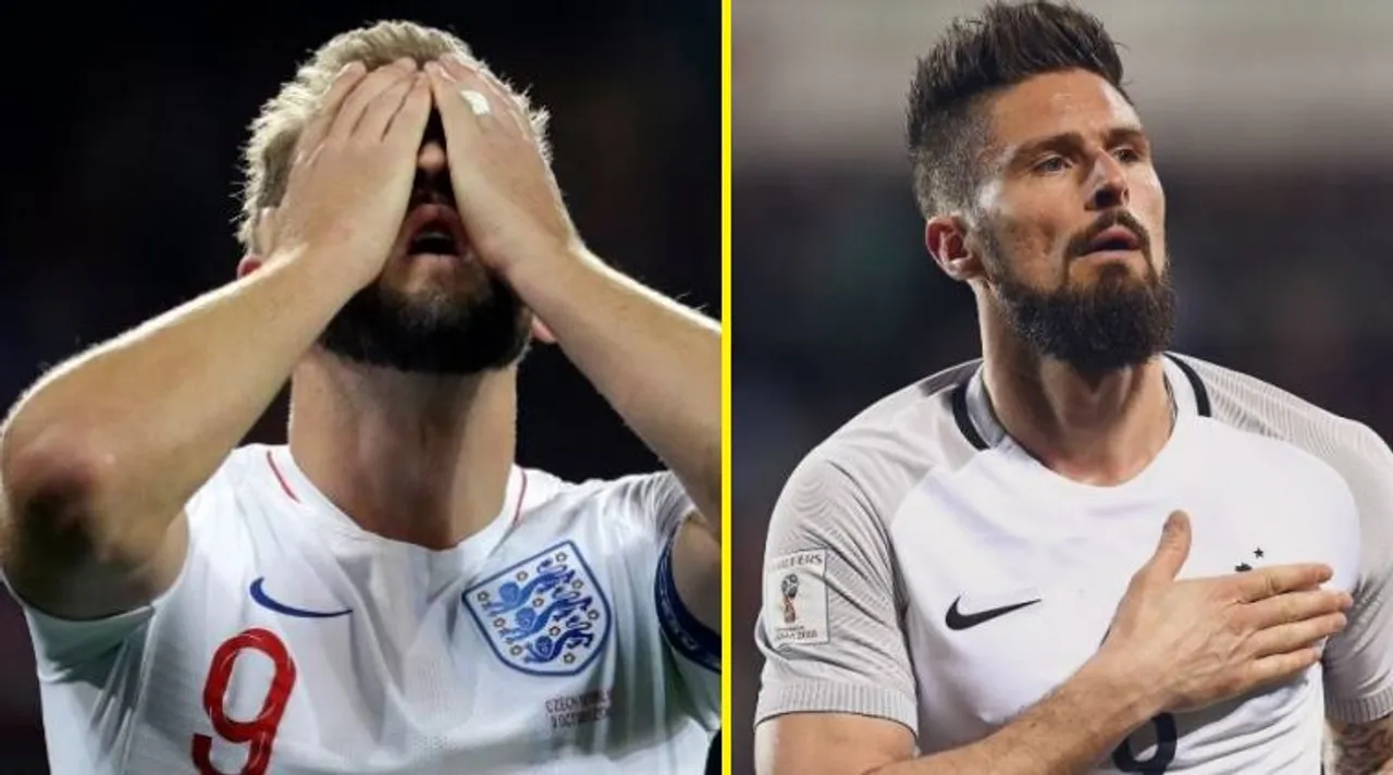 England stunned by Czech Republic, France get wins against Iceland