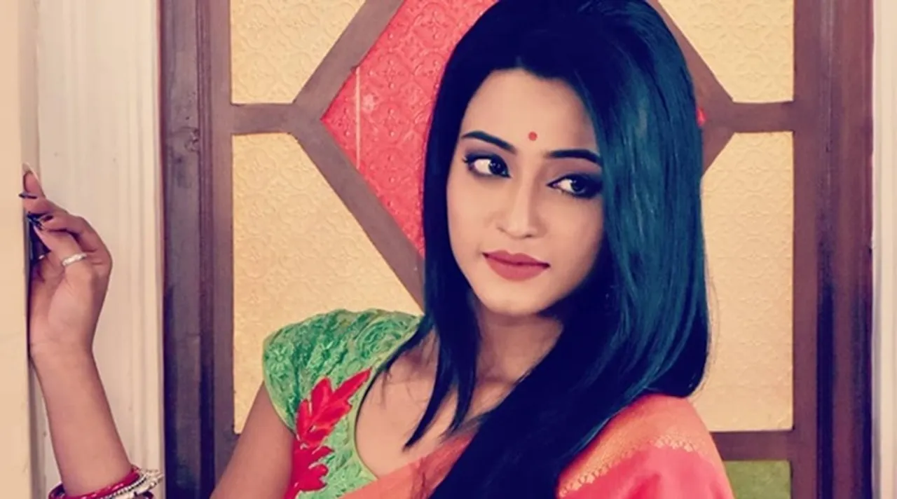 Star Jalsha Bajlo Tomar Alor Benu actress Srijani Mitra wanted to be an IAS officer