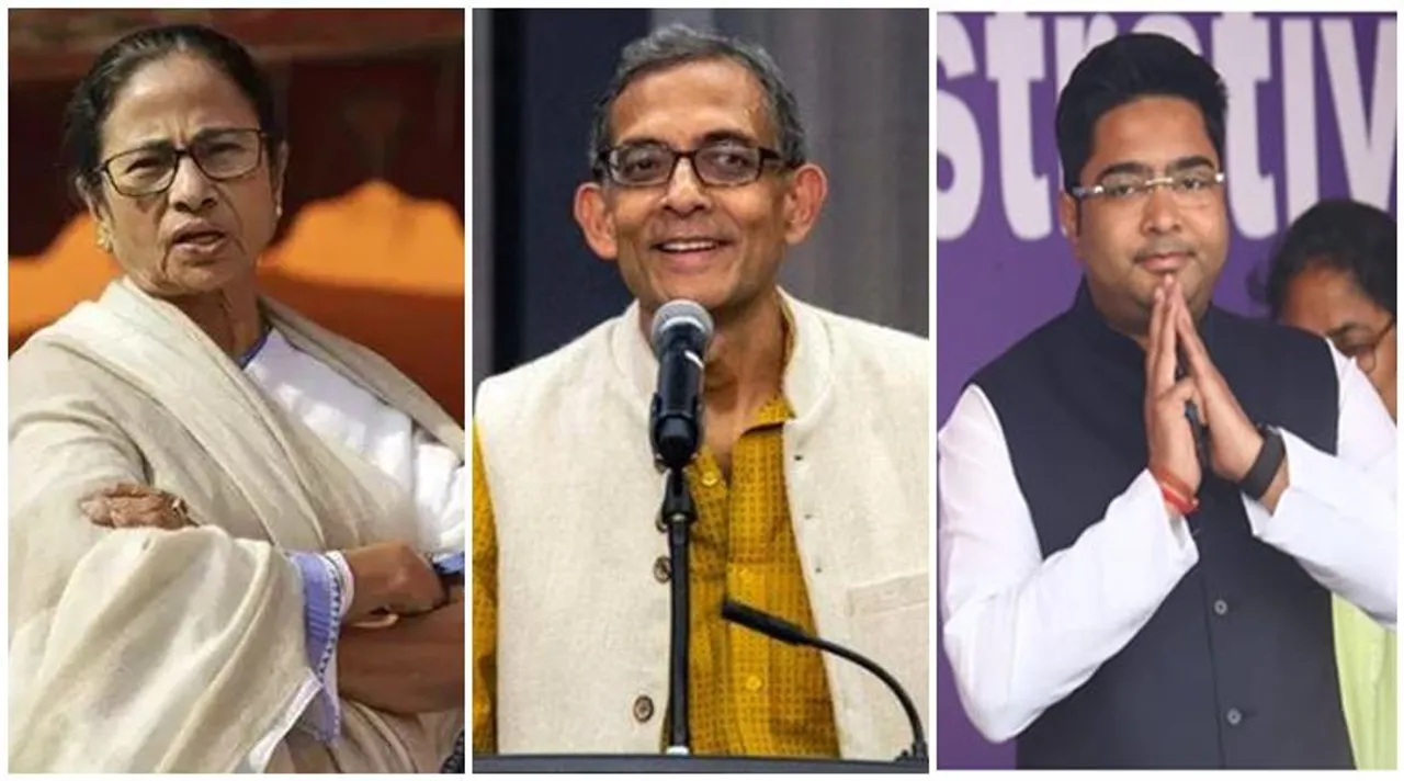 Mamata Banerjee, মমতা বন্দ্যোপাধ্যায়, মমতা, মমতার খবর, মমতা ব্যানার্জি, মমতা ব্যানার্জী, Nobel Winner Abhijit Banerjee, Abhijit Banerjee news,নোবেলজয়ী অর্থনীতিবিদ অভিজিৎ বিনায়ক বন্দ্যোপাধ্যায়, অভিজিৎ বন্দ্যোপাধ্যায়, abhishek banerjee, অভিষেক বন্দ্যোপাধ্যায়, Abhijit vinayak Banerjee, sabyasachi dutta, bjp, rahul sinha, রাহুল সিনহা, সব্যসাচী দত্ত