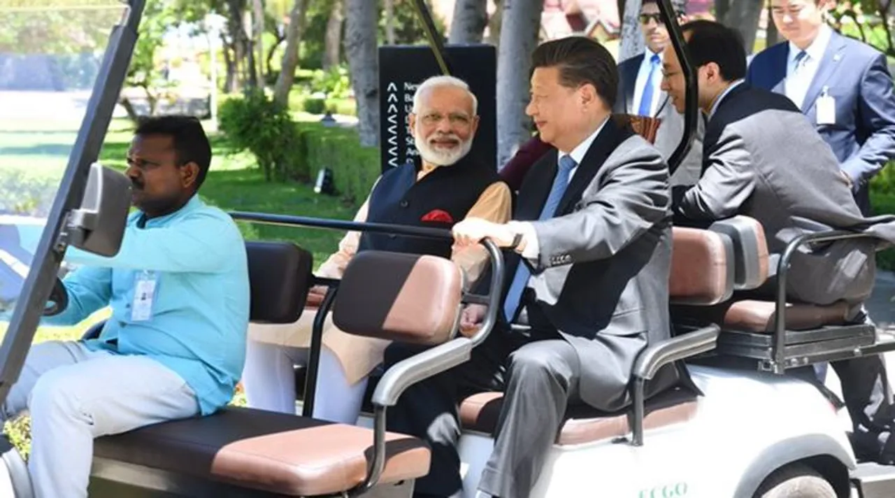 xi jinping , শি জিনপিং, প্রধানমন্ত্রী, মোদী, মোদি, জিনপিং, pm modi, narendra modi, মোদী-জিনপিং বৈঠক, india china informal summit, modi xi meeting, india china bilateral ties, indian express bangla, ইন্ডিয়ান এক্সপ্রেস বাংলা, jmmu kashmir, kashmir, pakistan, জম্মু কাশ্মীর, পাকিস্তান, কাশ্মীর