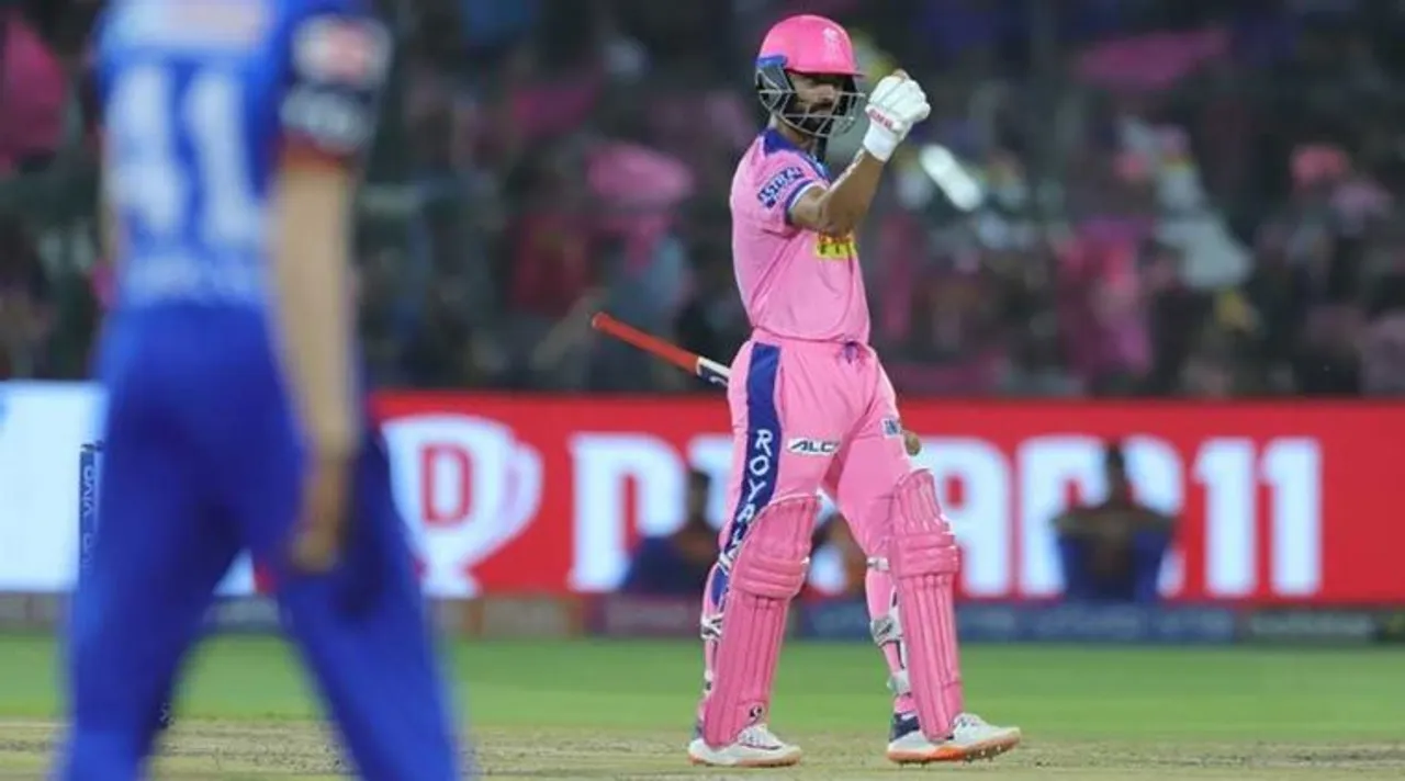 Ajinkya Rahane