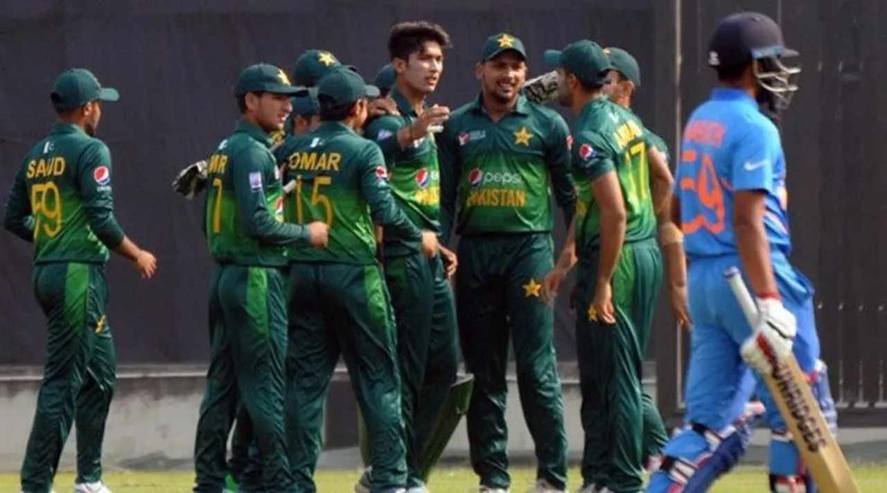 India vs Pakistan