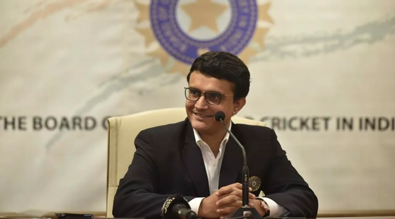Sourav Ganguly